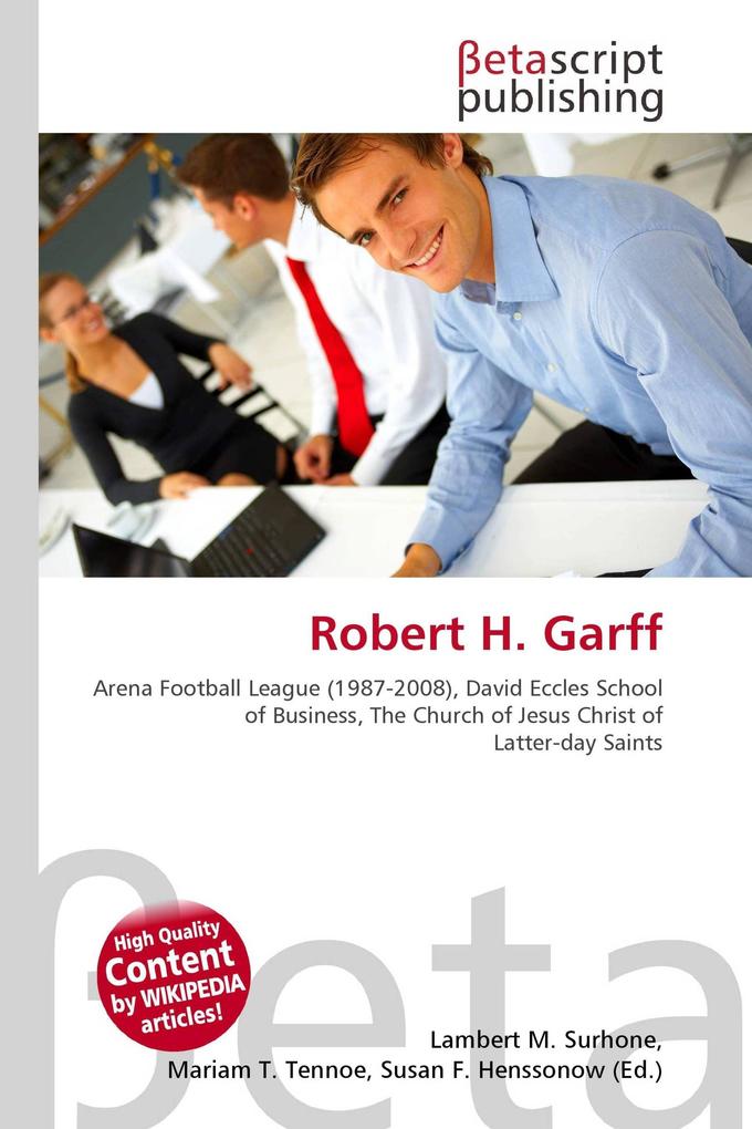 Robert H. Garff