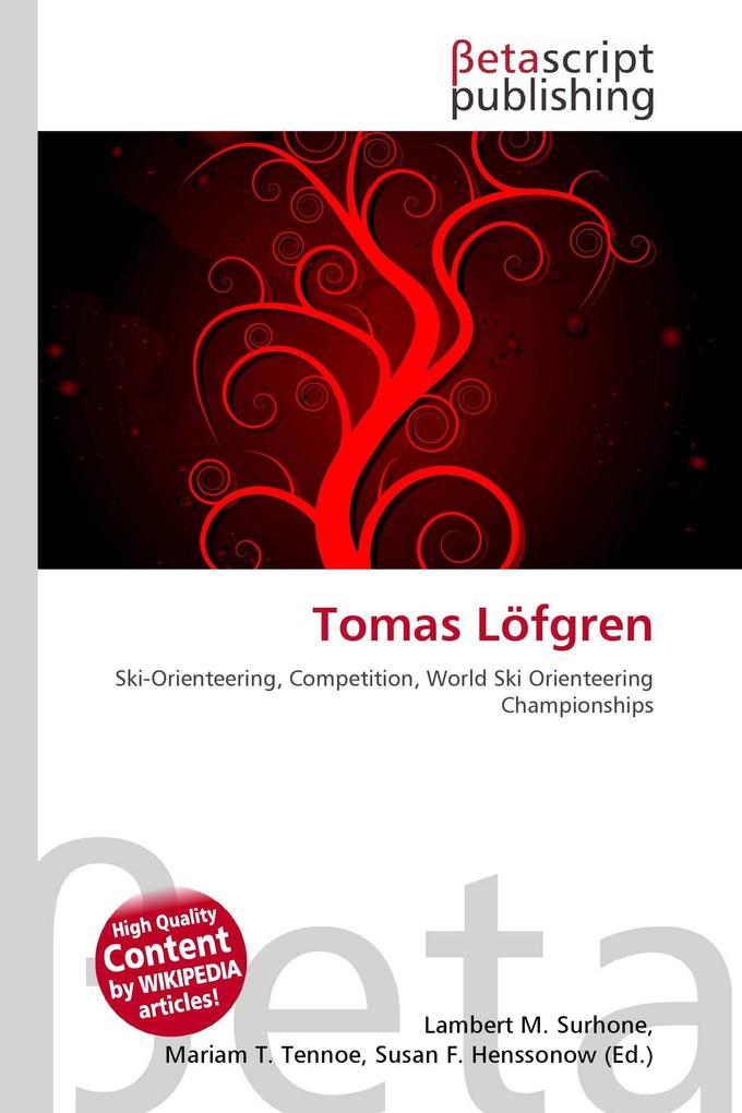 Tomas Löfgren
