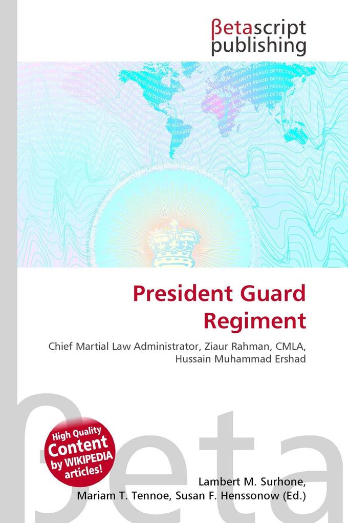 President Guard Regiment
