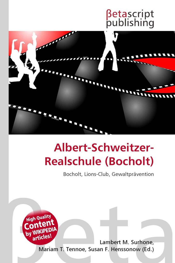 Albert-Schweitzer-Realschule (Bocholt)