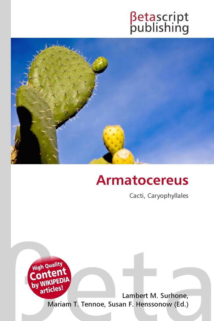 Armatocereus