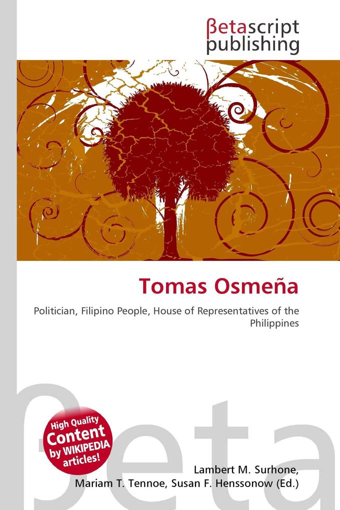 Tomas Osmeña