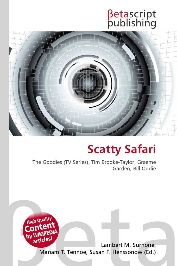 Scatty Safari