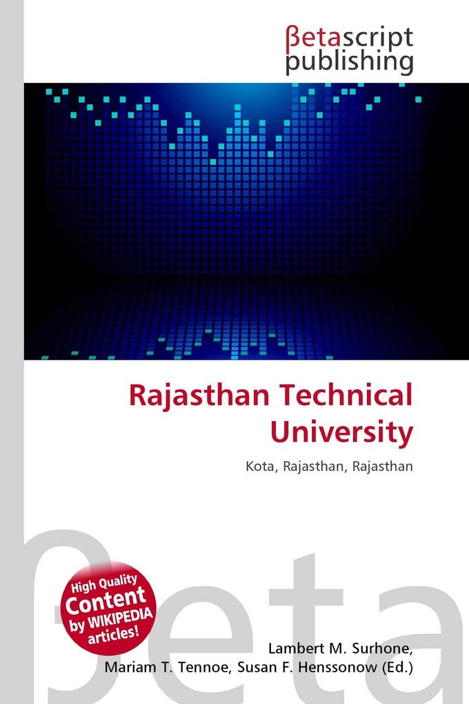 Rajasthan Technical University