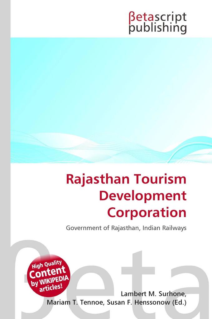Rajasthan Tourism Development Corporation