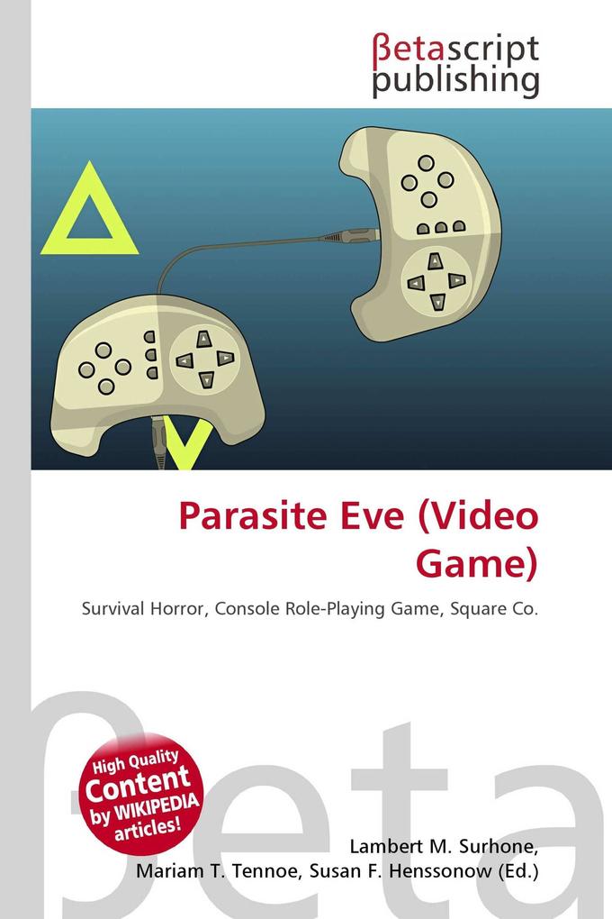 Parasite Eve (Video Game)