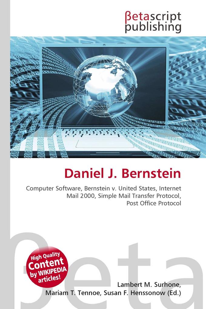 Daniel J. Bernstein