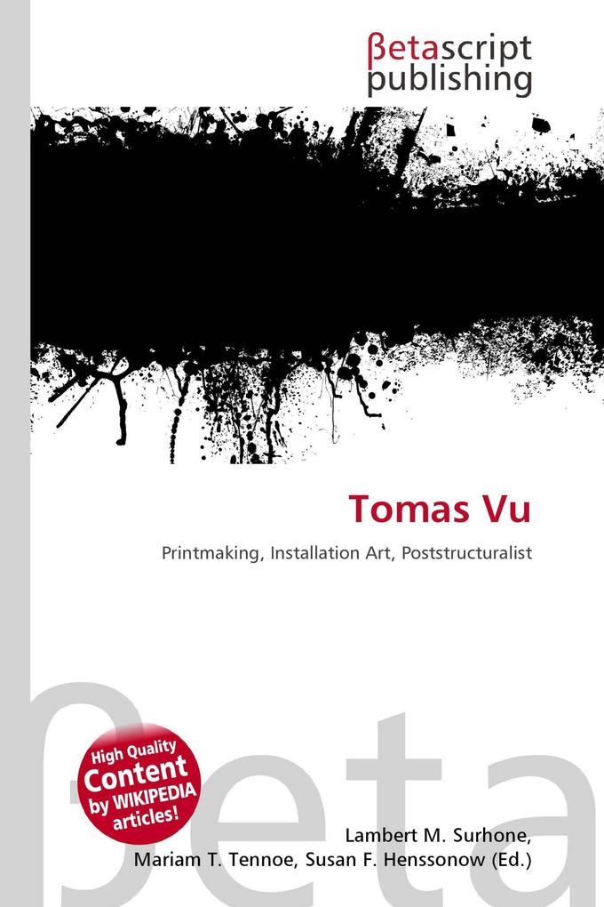 Tomas Vu