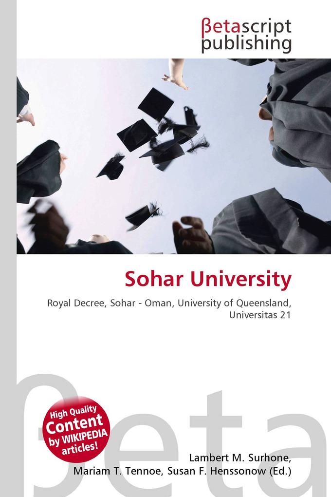 Sohar University