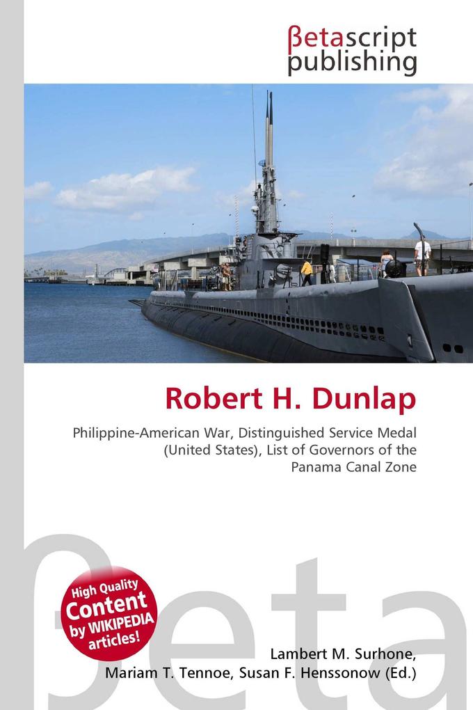 Robert H. Dunlap
