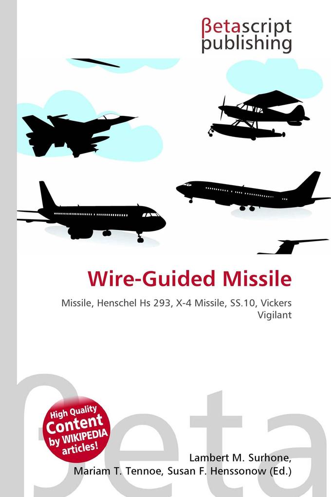 Wire-Guided Missile