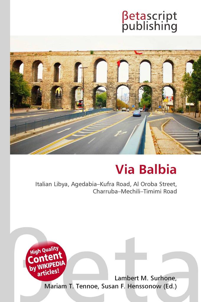 Via Balbia