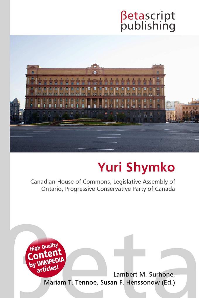 Yuri Shymko