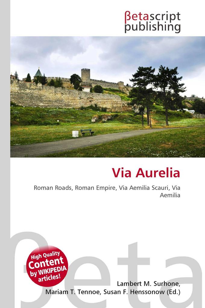Via Aurelia