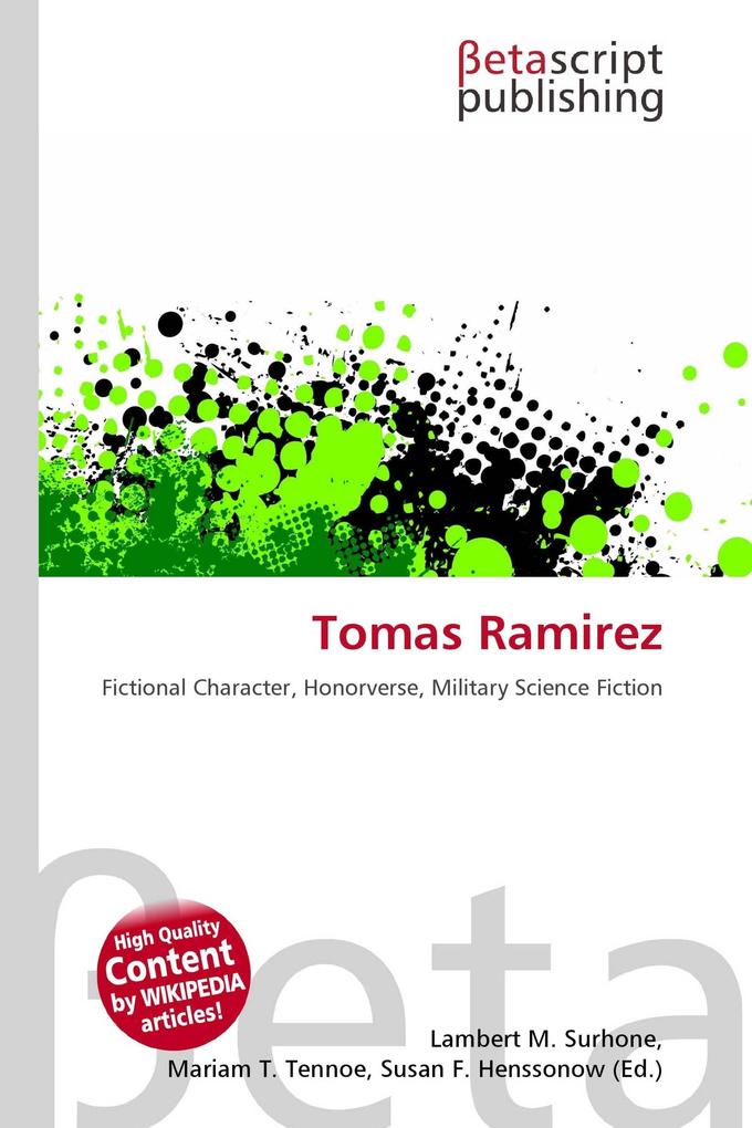 Tomas Ramirez