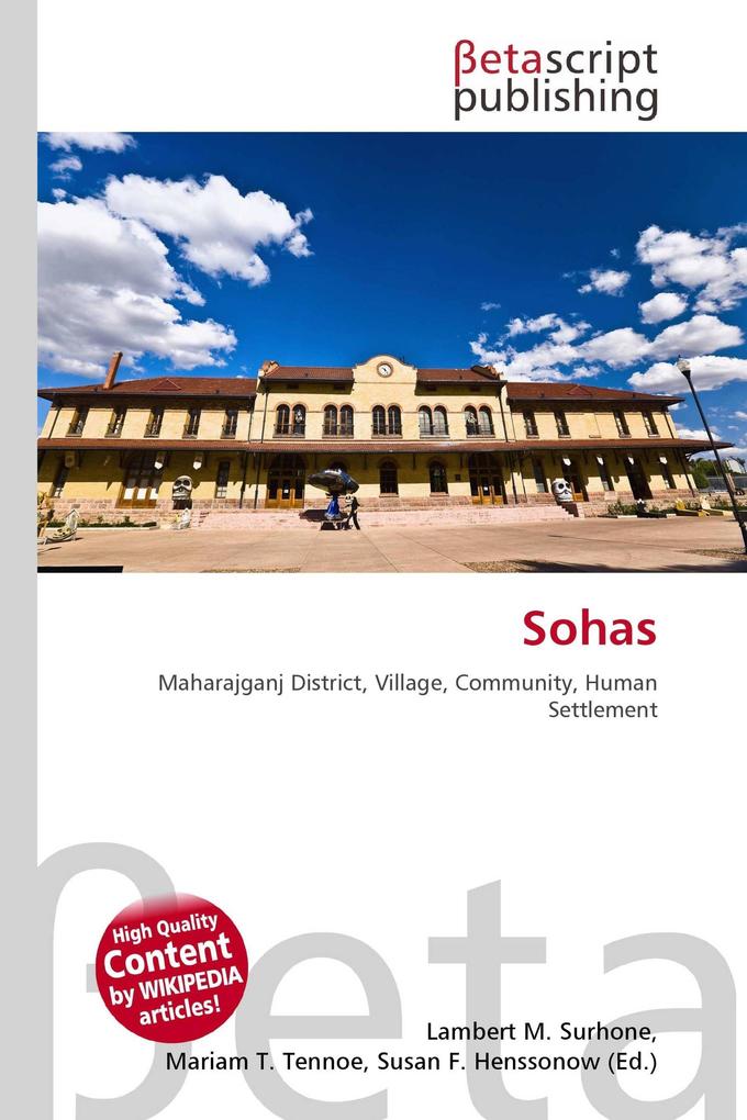 Sohas