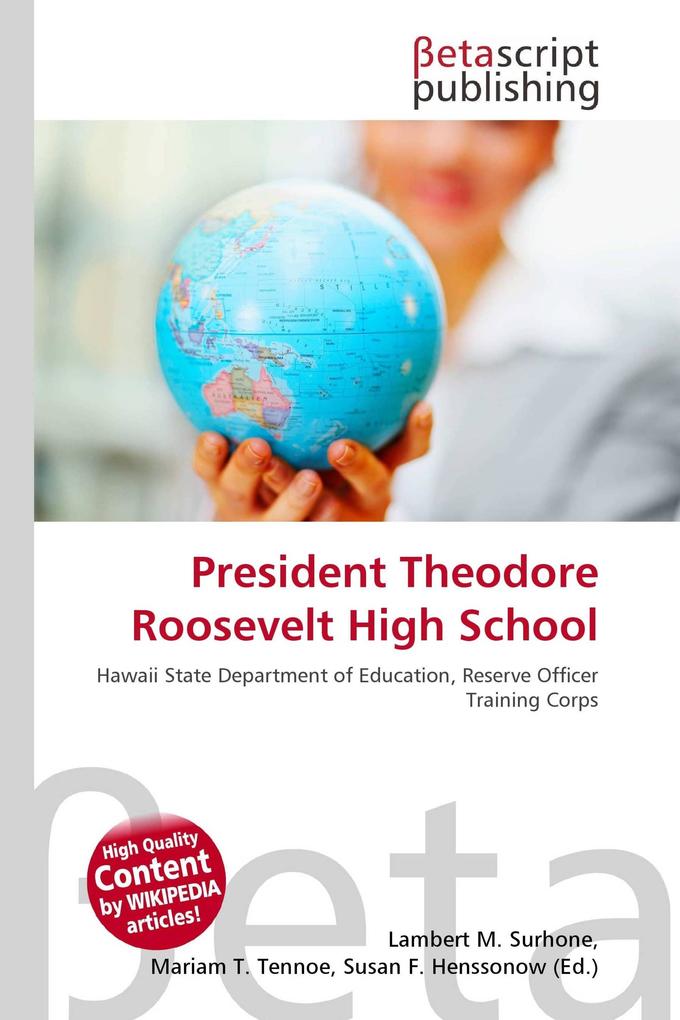 President Theodore Roosevelt High School
