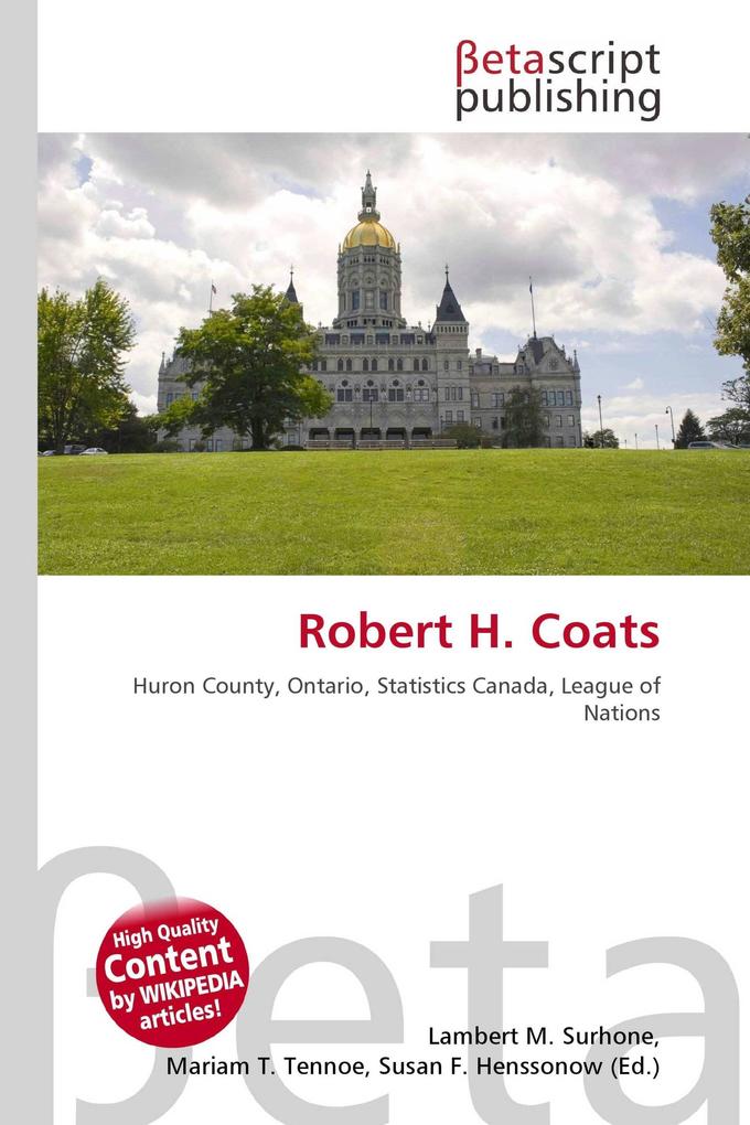 Robert H. Coats