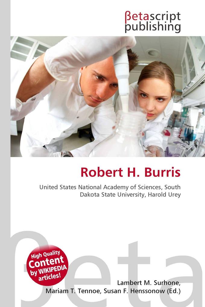 Robert H. Burris