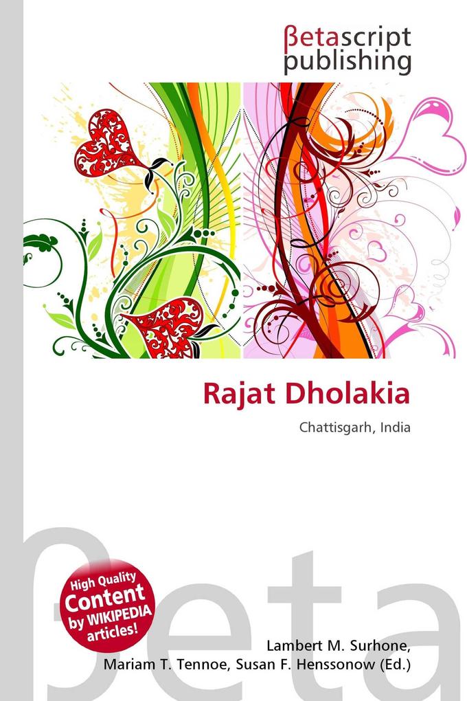 Rajat Dholakia