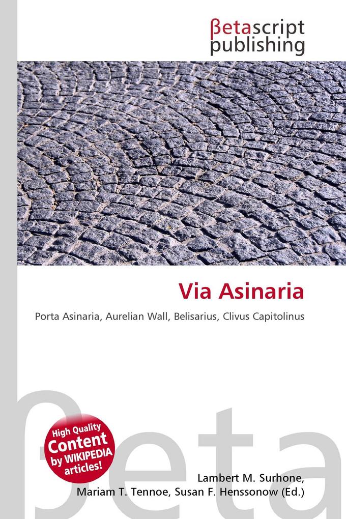 Via Asinaria