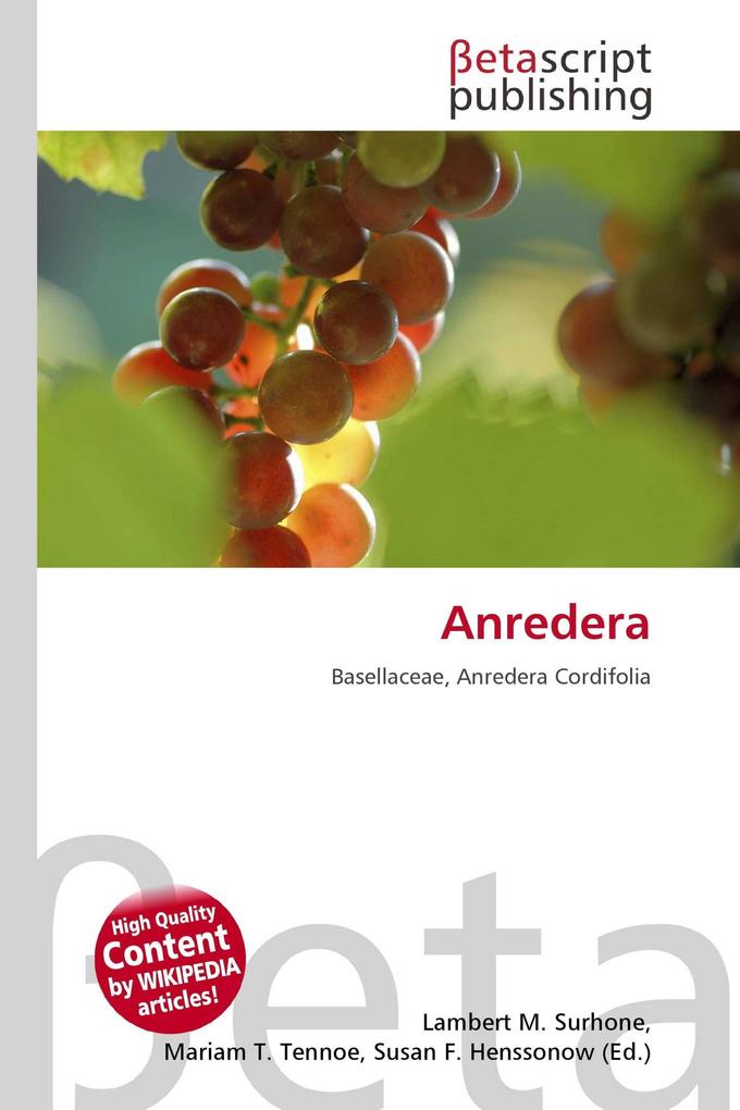 Anredera