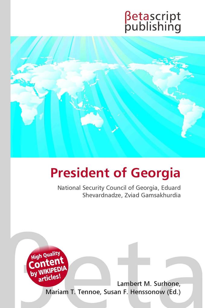 President of Georgia