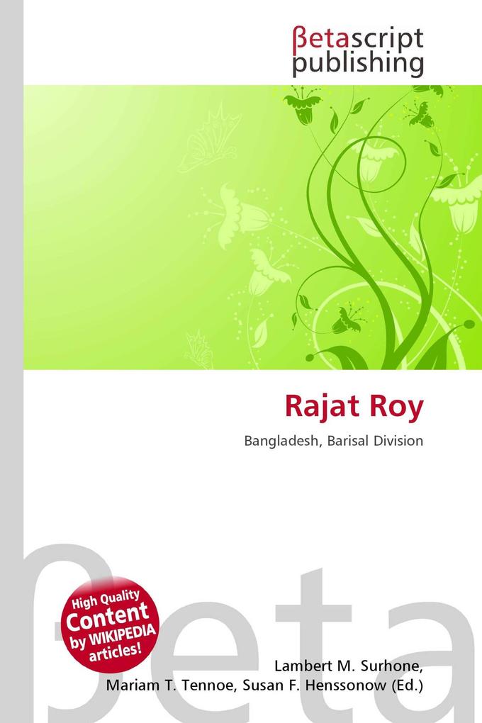 Rajat Roy