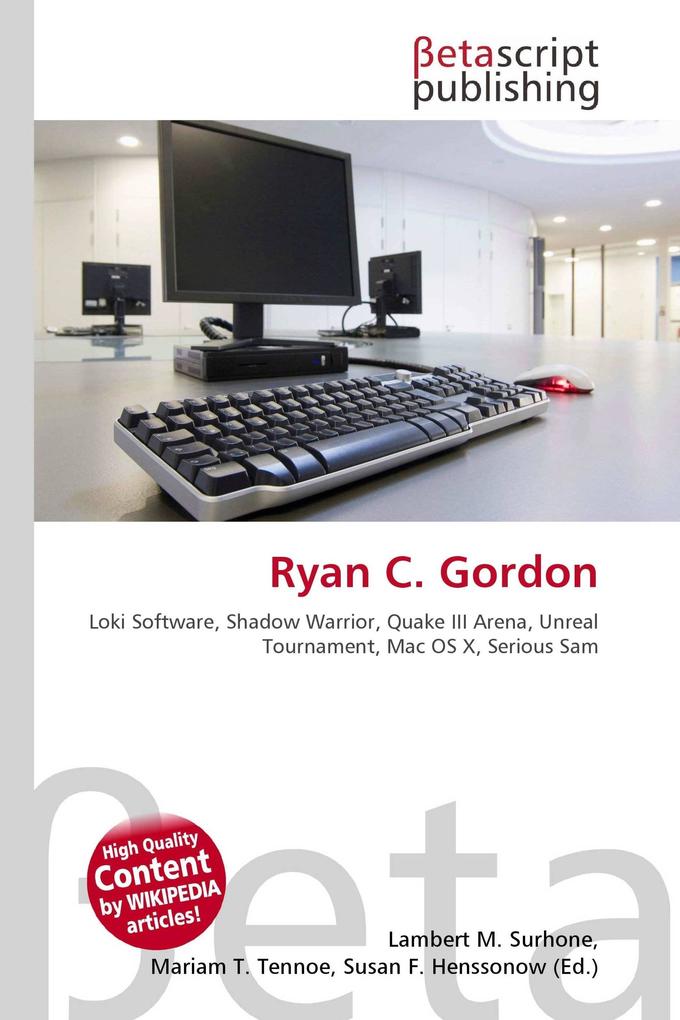 Ryan C. Gordon