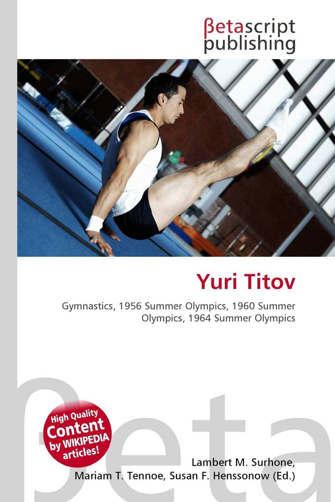 Yuri Titov