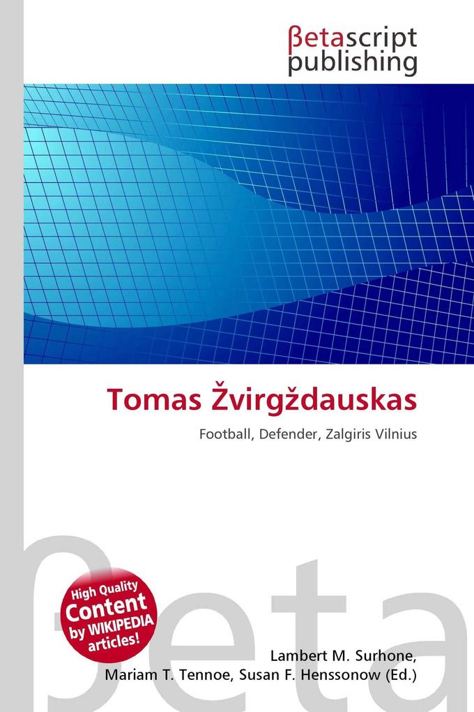 Tomas virgdauskas