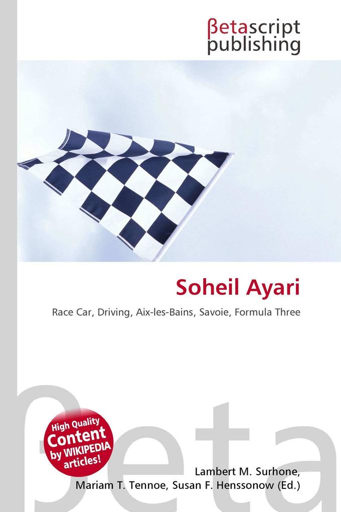 Soheil Ayari