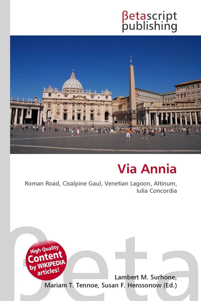 Via Annia
