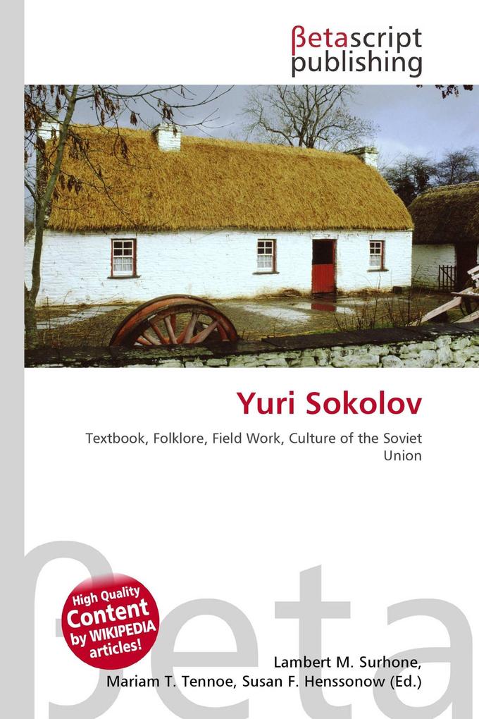 Yuri Sokolov