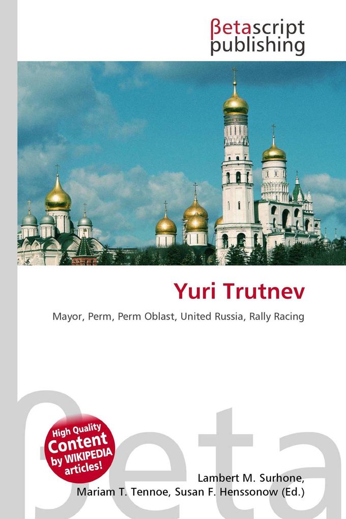 Yuri Trutnev
