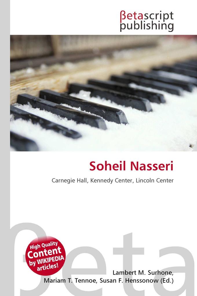 Soheil Nasseri
