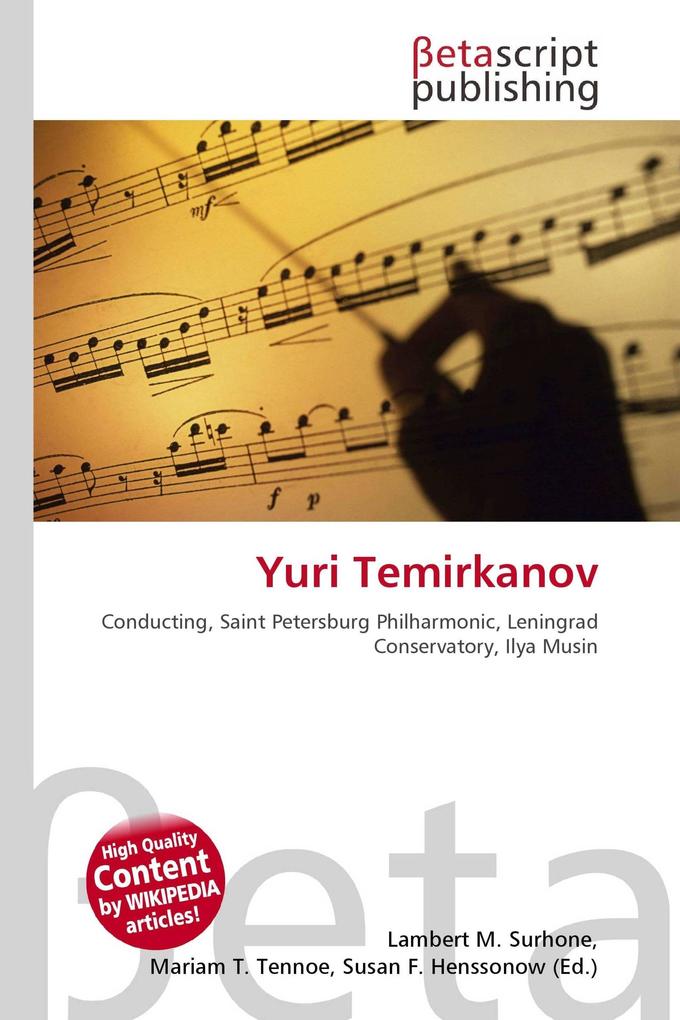 Yuri Temirkanov