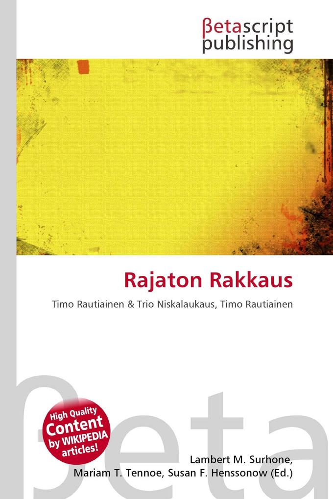 Rajaton Rakkaus