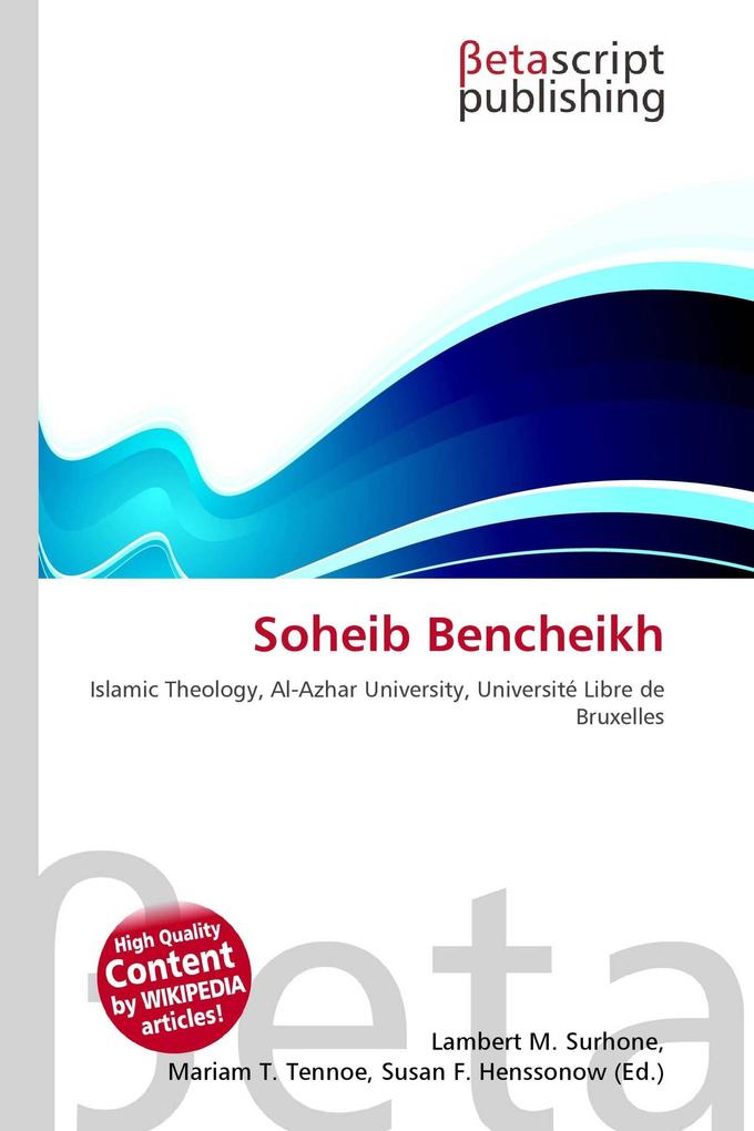 Soheib Bencheikh