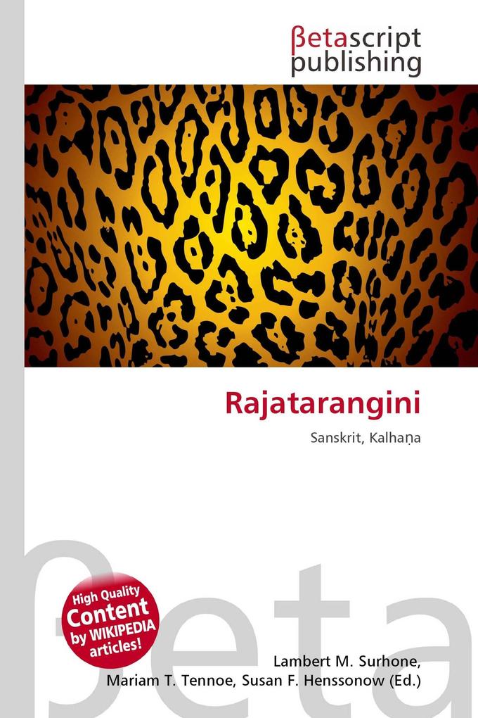 Rajatarangini