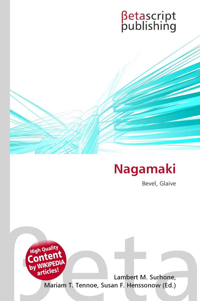 Nagamaki