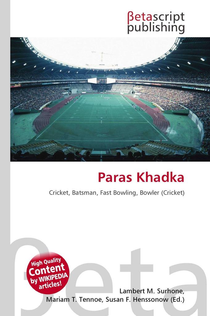 Paras Khadka