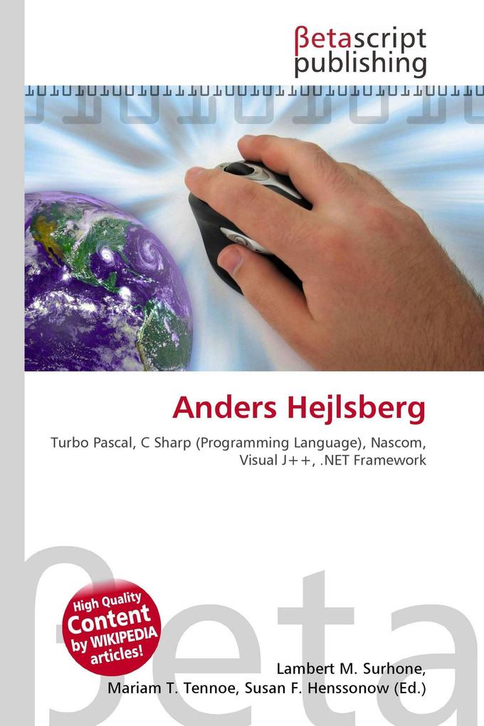 Anders Hejlsberg
