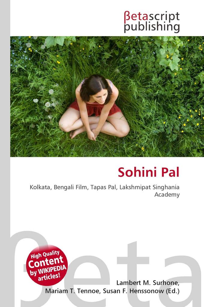 Sohini Pal