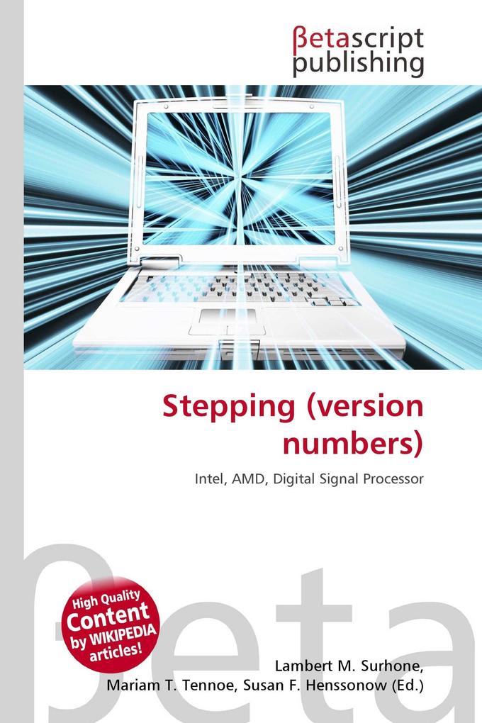Stepping (version numbers)