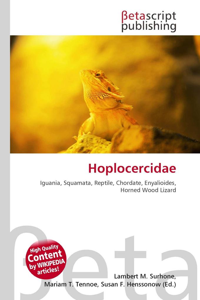 Hoplocercidae