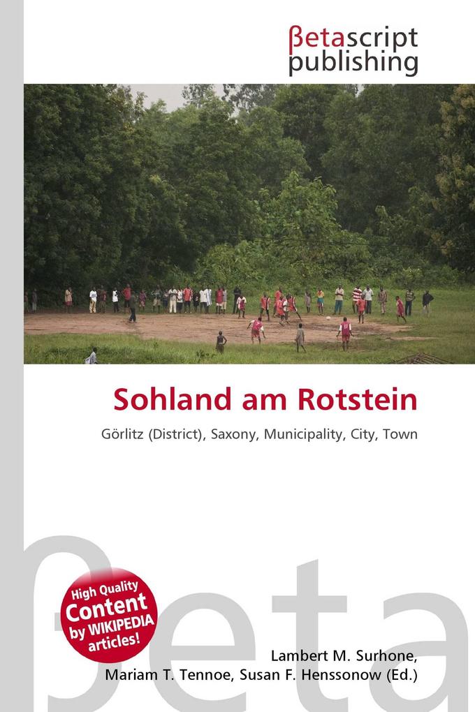 Sohland am Rotstein