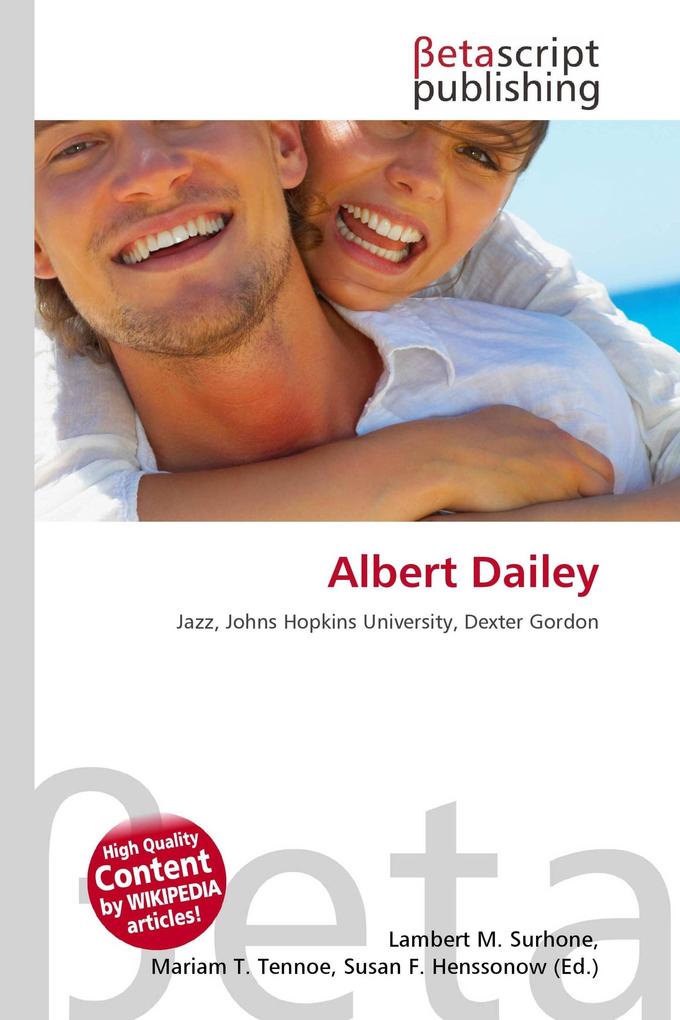 Albert Dailey
