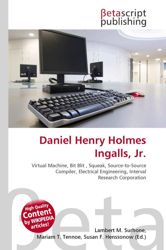 Daniel Henry Holmes Ingalls Jr.