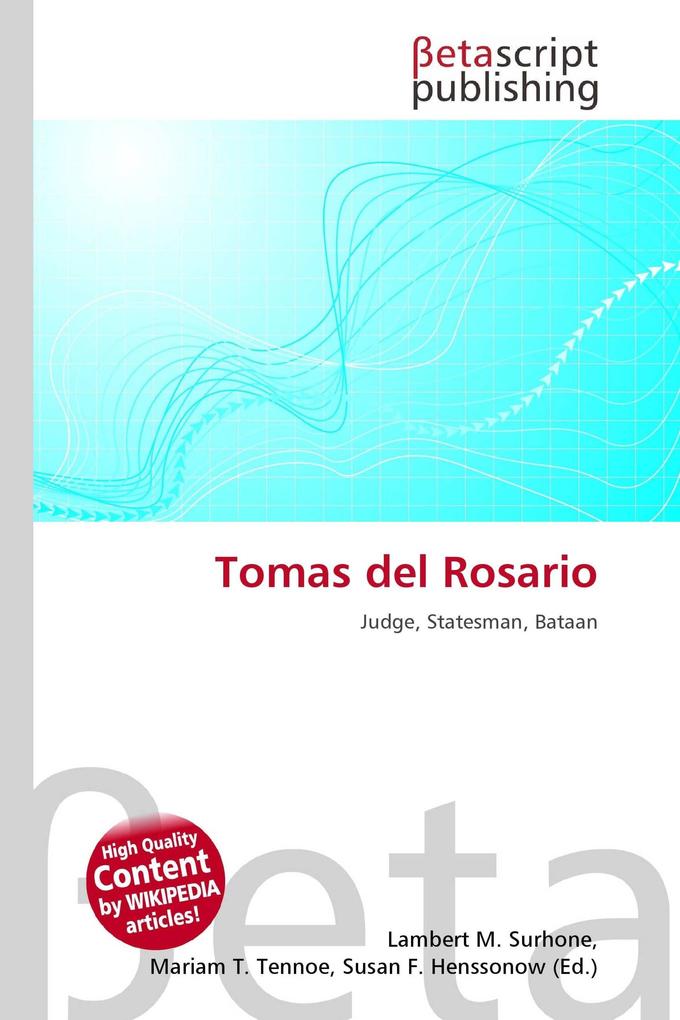 Tomas del Rosario